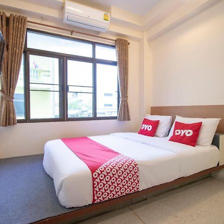 Oyo 671 Laluna River House Chanthaburi Eksteriør billede
