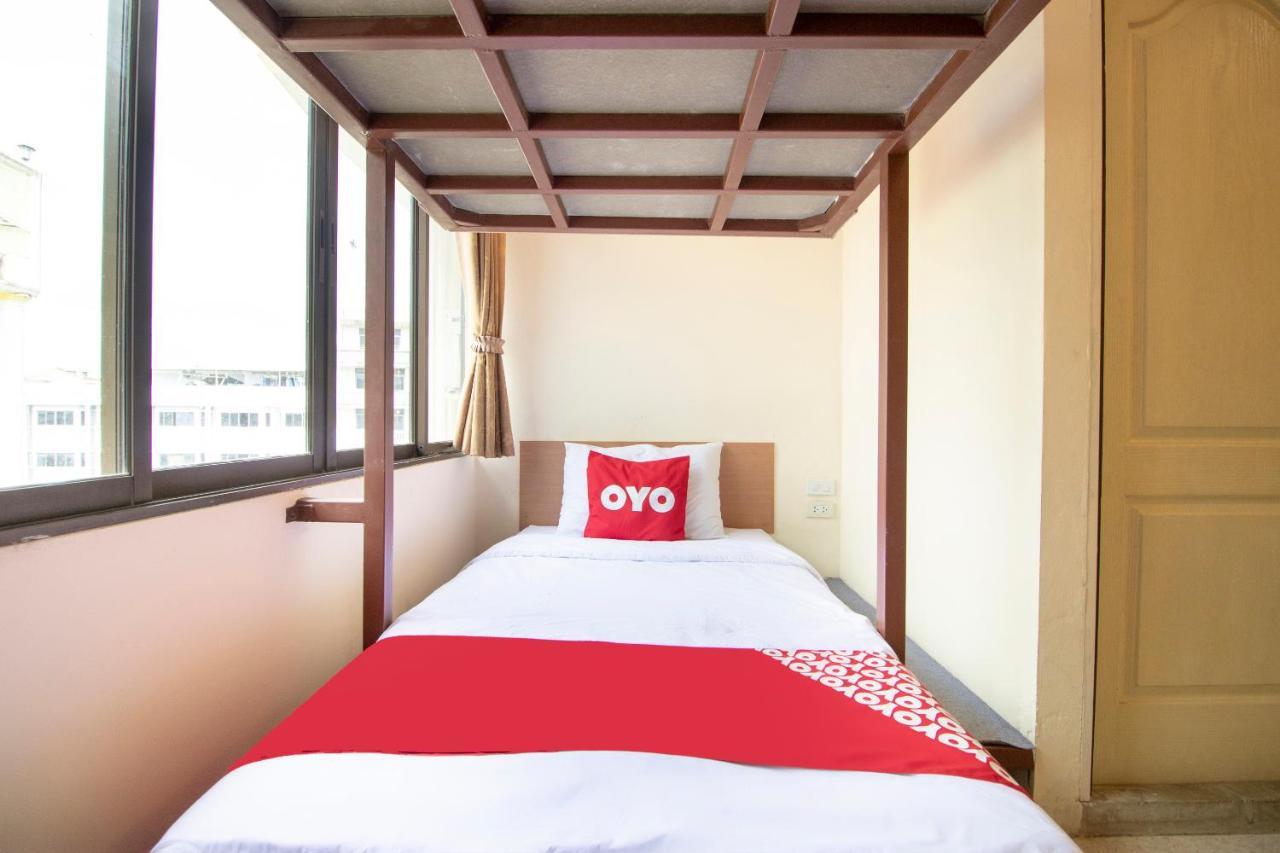 Oyo 671 Laluna River House Chanthaburi Eksteriør billede