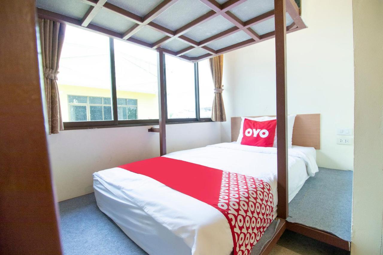 Oyo 671 Laluna River House Chanthaburi Eksteriør billede