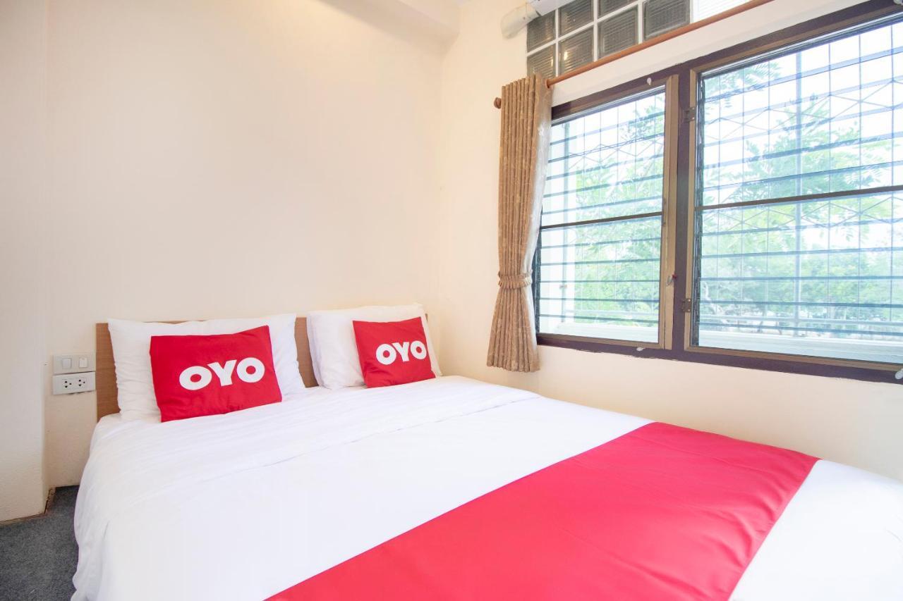 Oyo 671 Laluna River House Chanthaburi Eksteriør billede