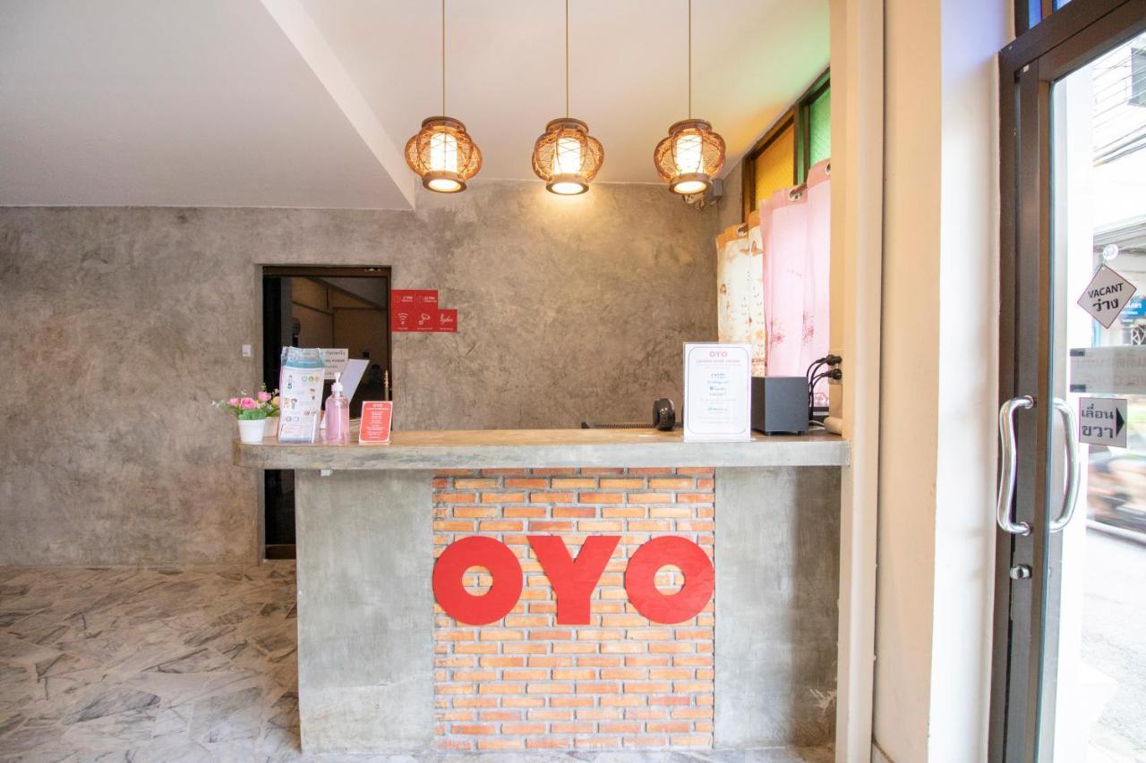 Oyo 671 Laluna River House Chanthaburi Eksteriør billede
