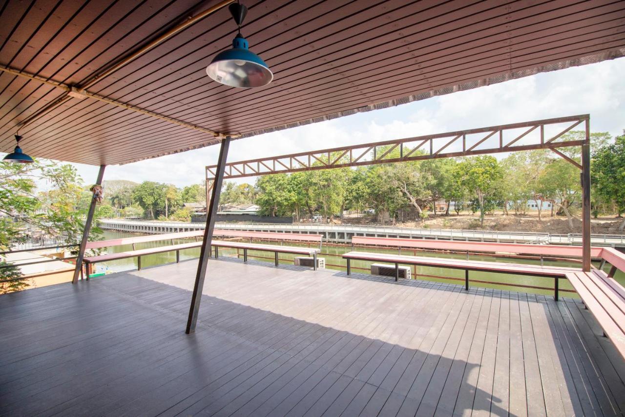 Oyo 671 Laluna River House Chanthaburi Eksteriør billede