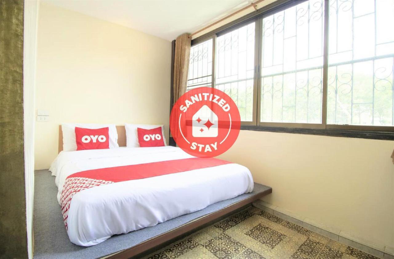 Oyo 671 Laluna River House Chanthaburi Eksteriør billede